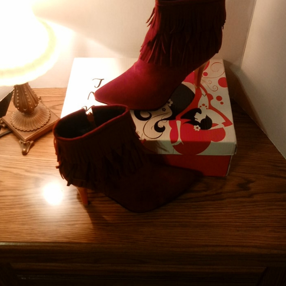 Boot shoes